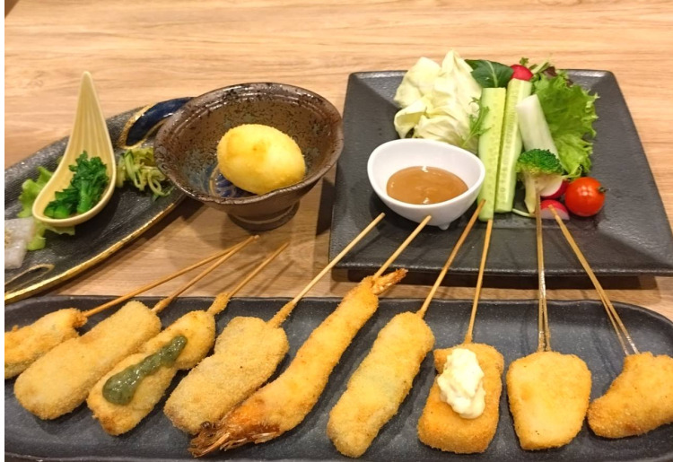 おまかせ 20本コース