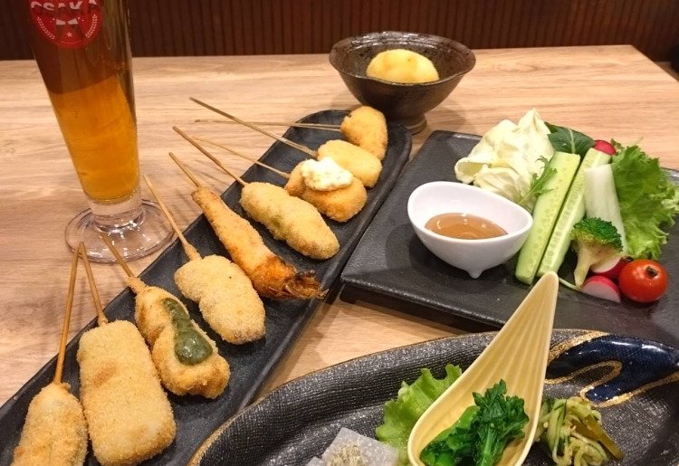 おまかせ 15本コース