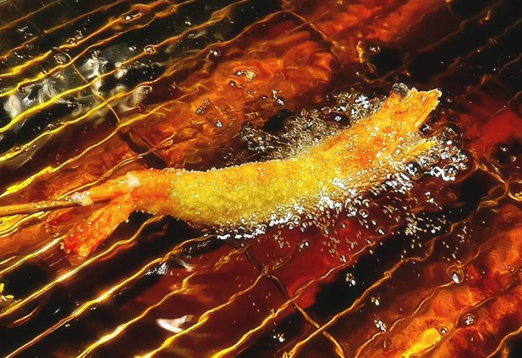 ソフトシェルシュリンプ